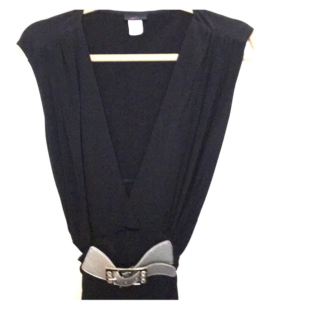 Torrid Black Dress